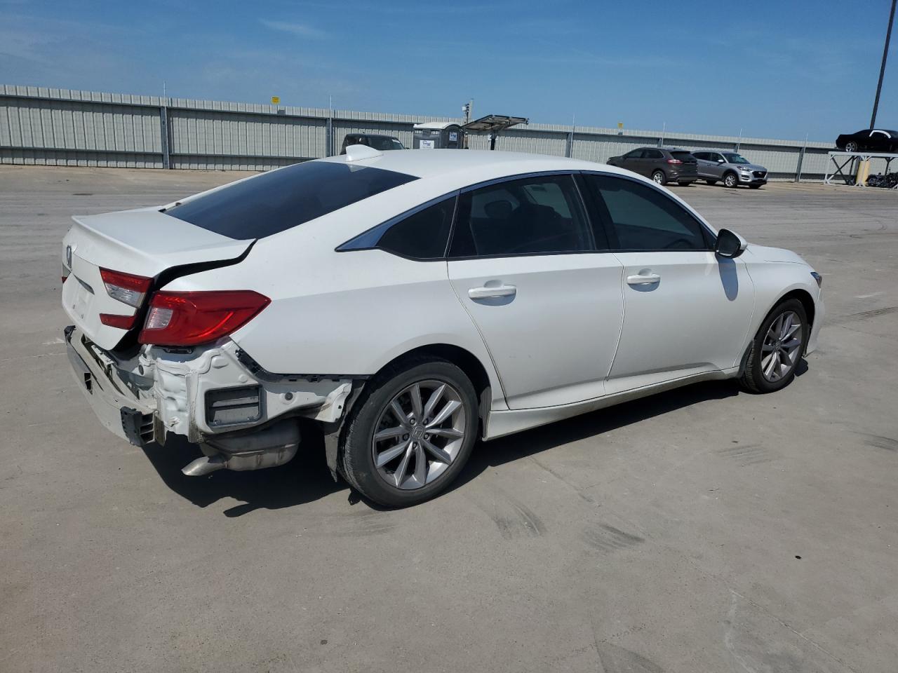 2021 Honda Accord - Image 3