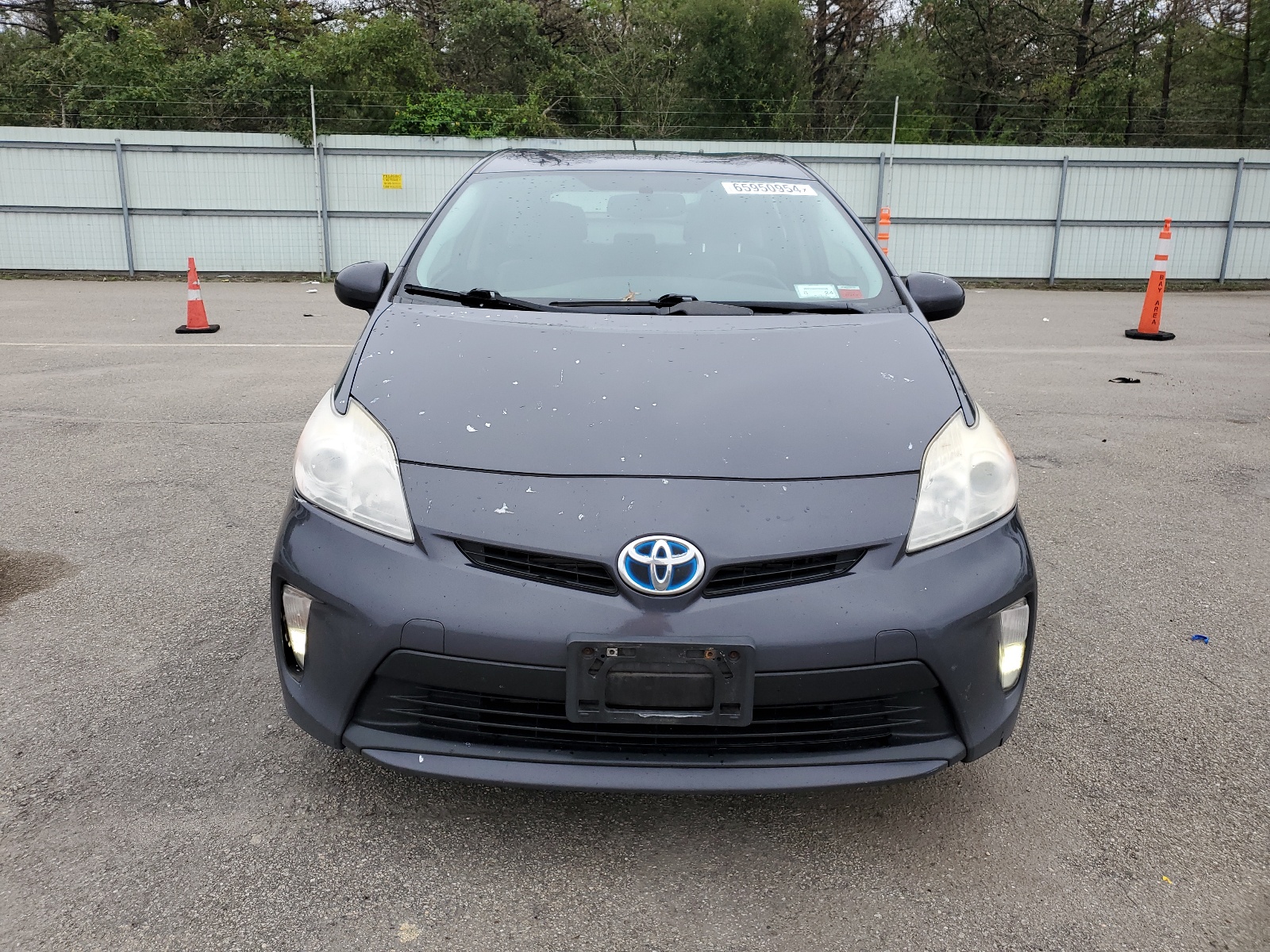 2013 Toyota Prius vin: JTDKN3DU6D5600202