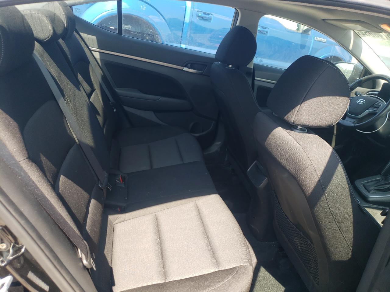 2017 Hyundai Elantra Se VIN: KMHD84LF1HU237405 Lot: 66748054