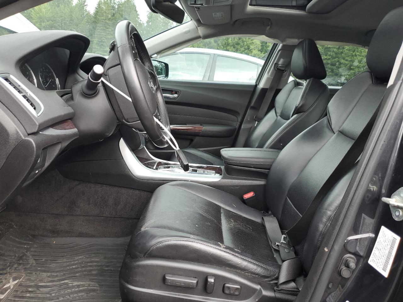 2015 Acura Tlx Tech VIN: 19UUB2F59FA009665 Lot: 68124944