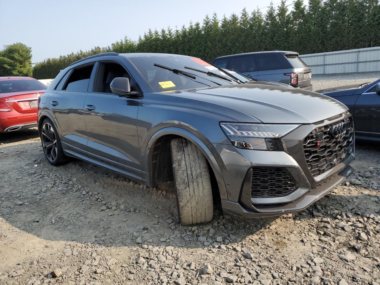 2023 Audi RS Q8 - Image 4