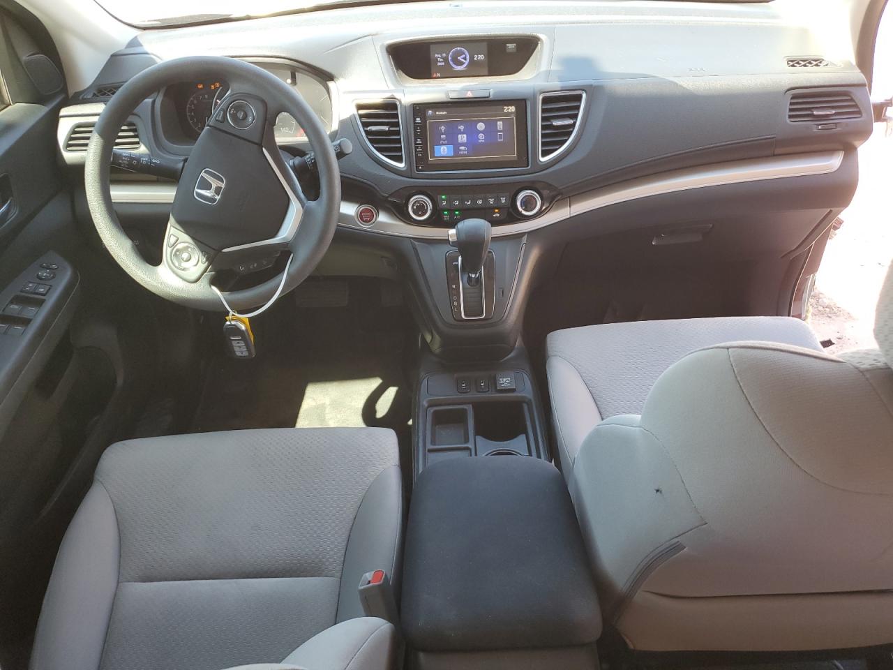 2016 Honda Cr-V Ex VIN: 2HKRM3H56GH566805 Lot: 67717874