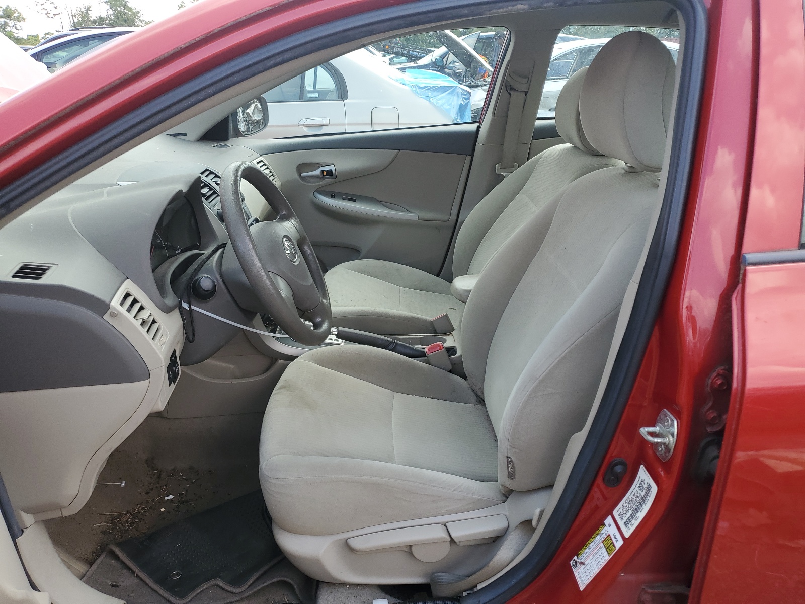 1NXBU4EE4AZ339102 2010 Toyota Corolla Base