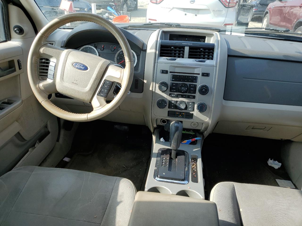 1FMCU0D71BKC48771 2011 Ford Escape Xlt