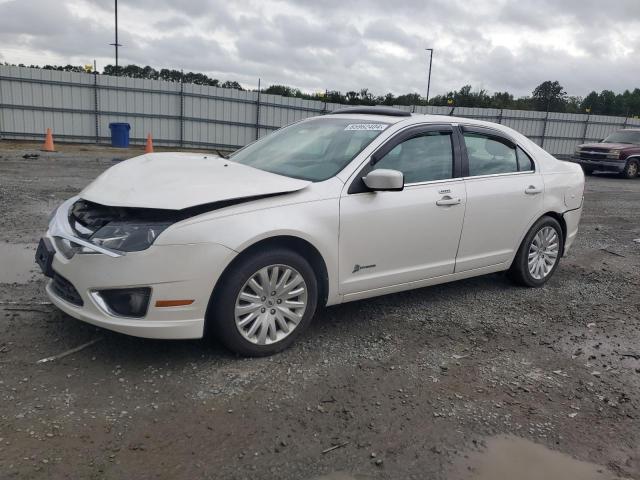  FORD FUSION 2012 Білий