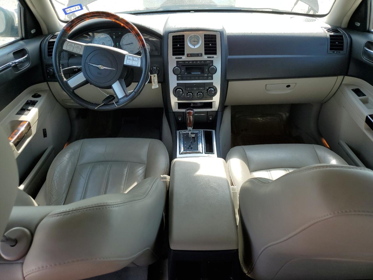 2005 Chrysler 300C VIN: 2C3JA63H55H621666 Lot: 68074834