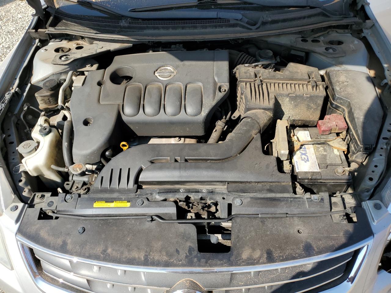 1N4AL2AP2BN510705 2011 Nissan Altima Base