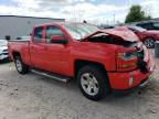 2017 Chevrolet Silverado K1500 Lt на продаже в Appleton, WI - Front End