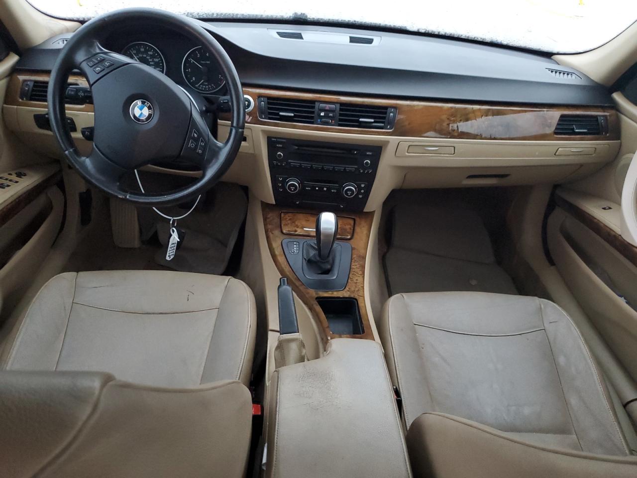 2007 BMW 328 I VIN: WBAVA37557NL15246 Lot: 69649914