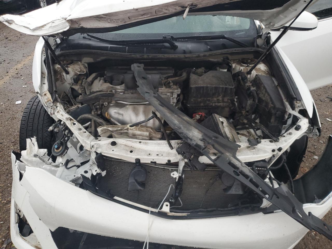 4T4BF1FK1DR334317 2013 Toyota Camry L