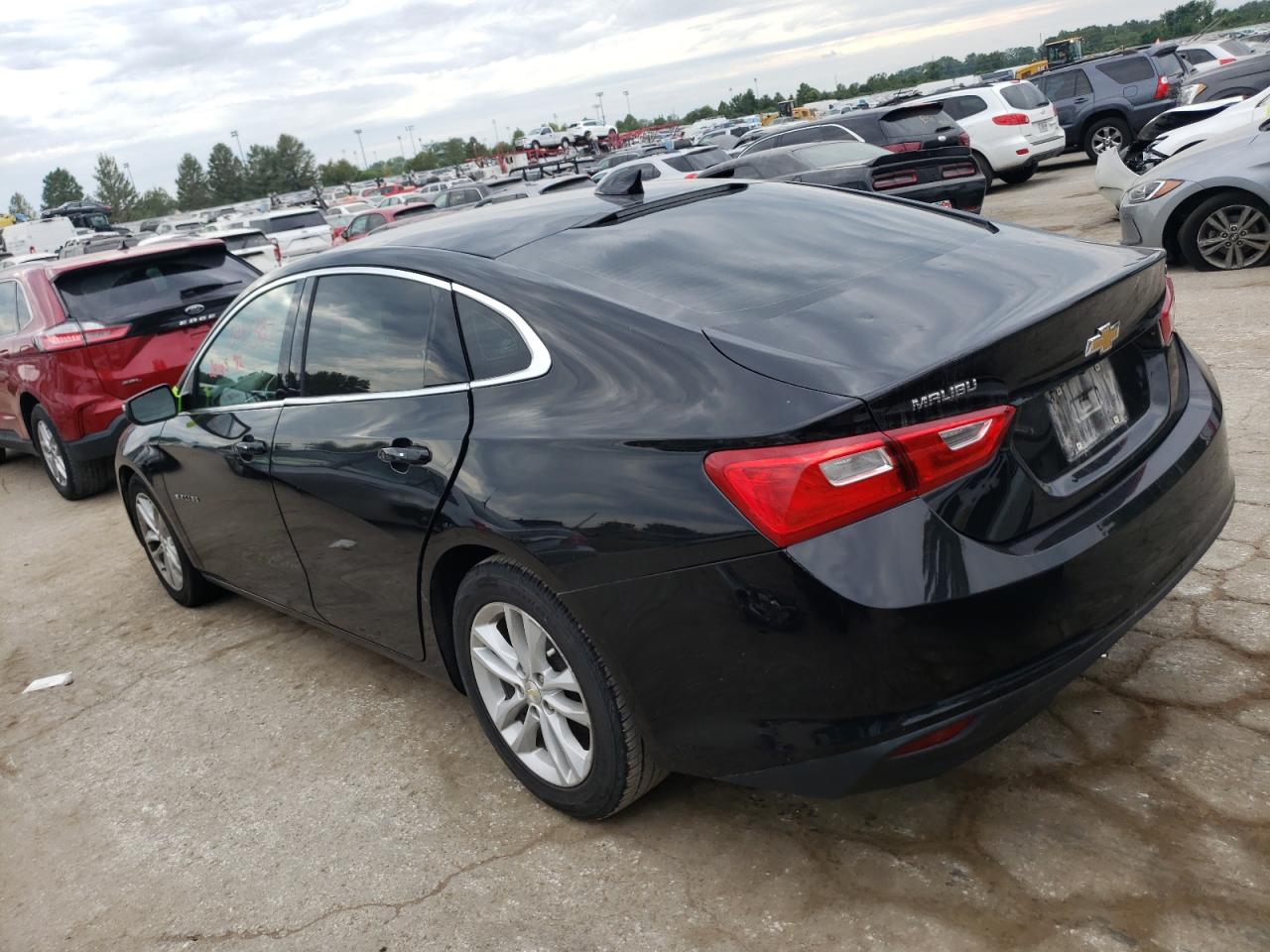 1G1ZE5ST7HF101941 2017 CHEVROLET MALIBU - Image 2