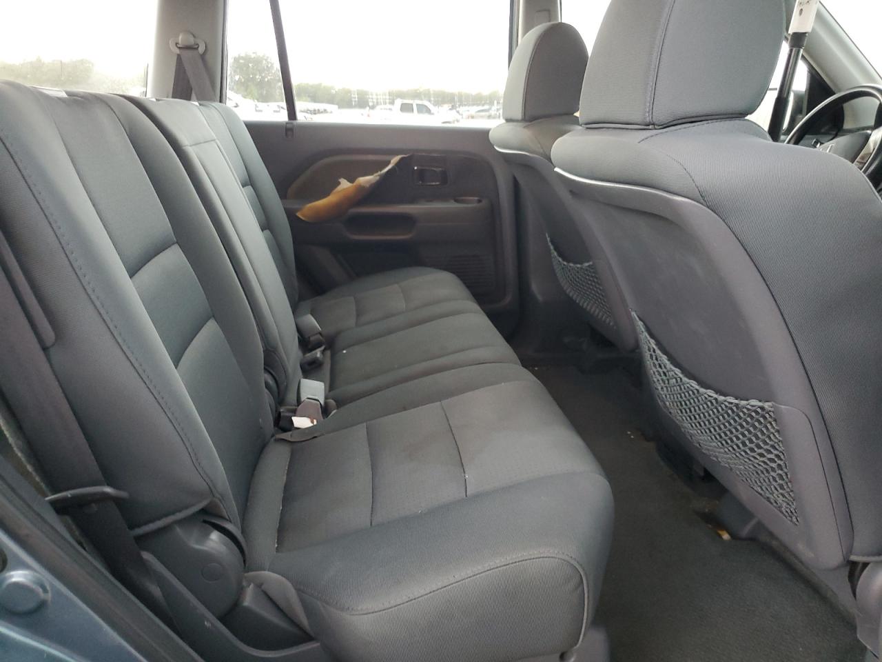 2006 Honda Pilot Lx VIN: 5FNYF28126B037782 Lot: 67214664