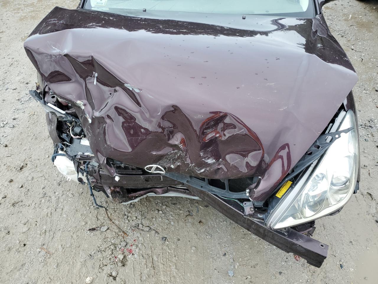 2006 Lexus Es 330 VIN: JTHBA30G965146914 Lot: 64483074