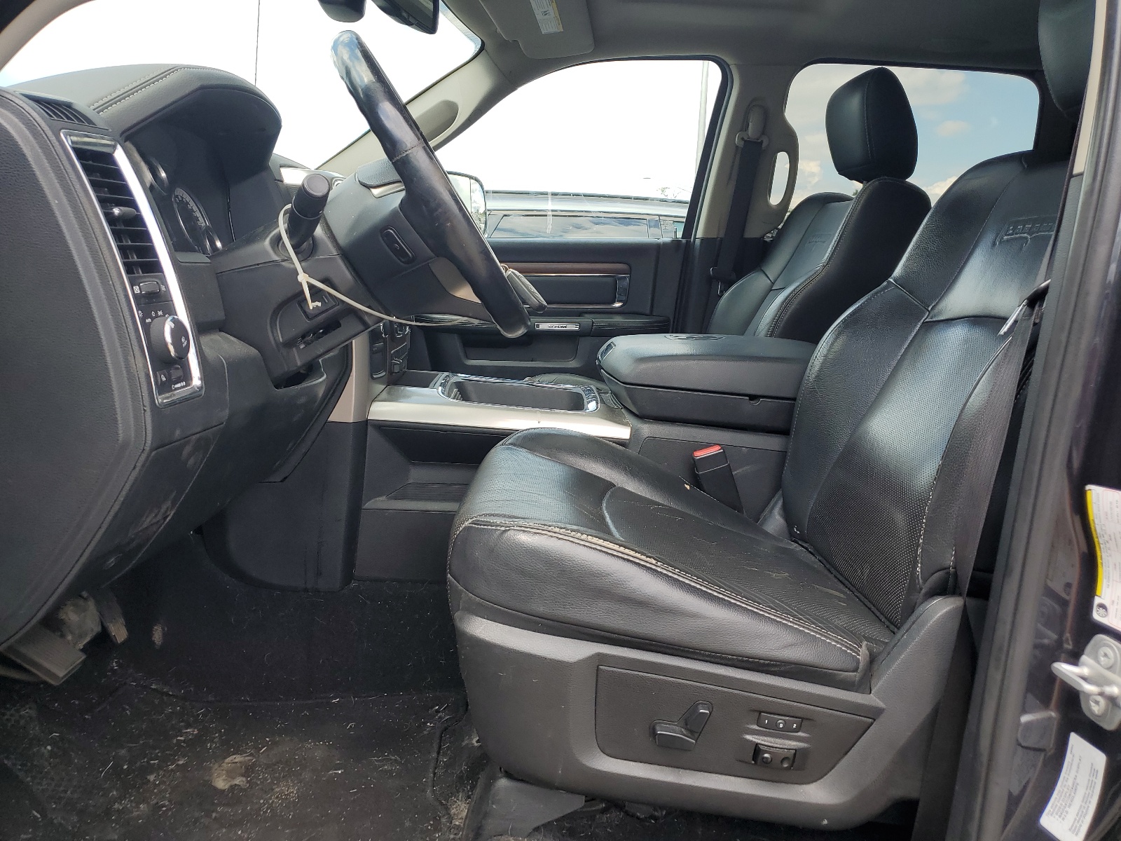 3C6UR5NLXGG140805 2016 Ram 2500 Laramie