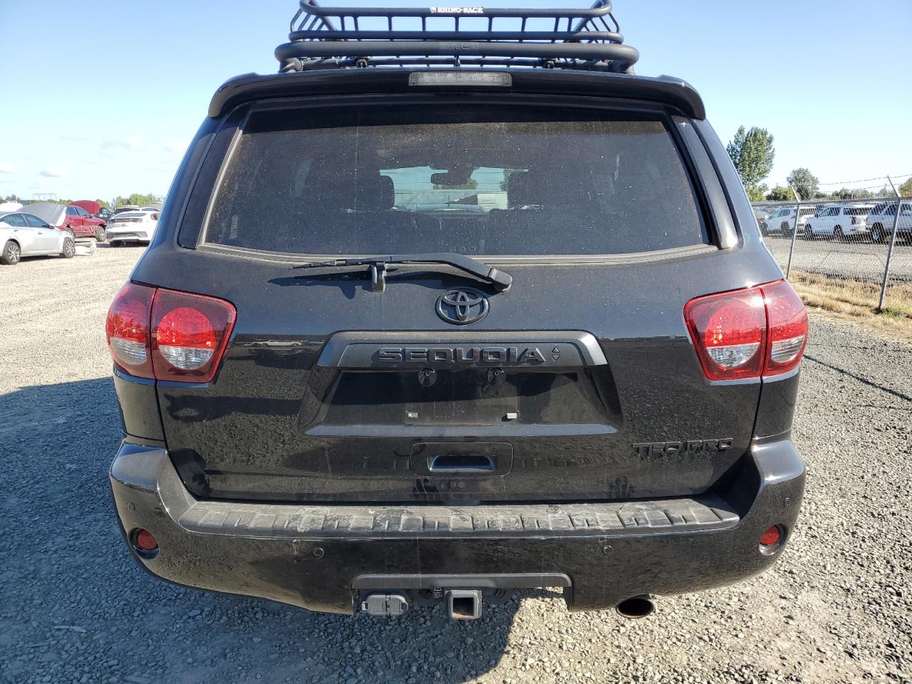 5TDEY5B18NS188885 2022 Toyota Sequoia Sr5