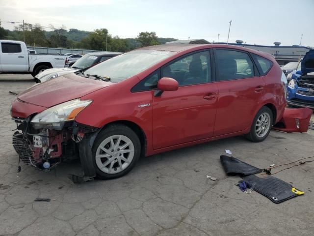 2014 Toyota Prius V  zu verkaufen in Lebanon, TN - Front End