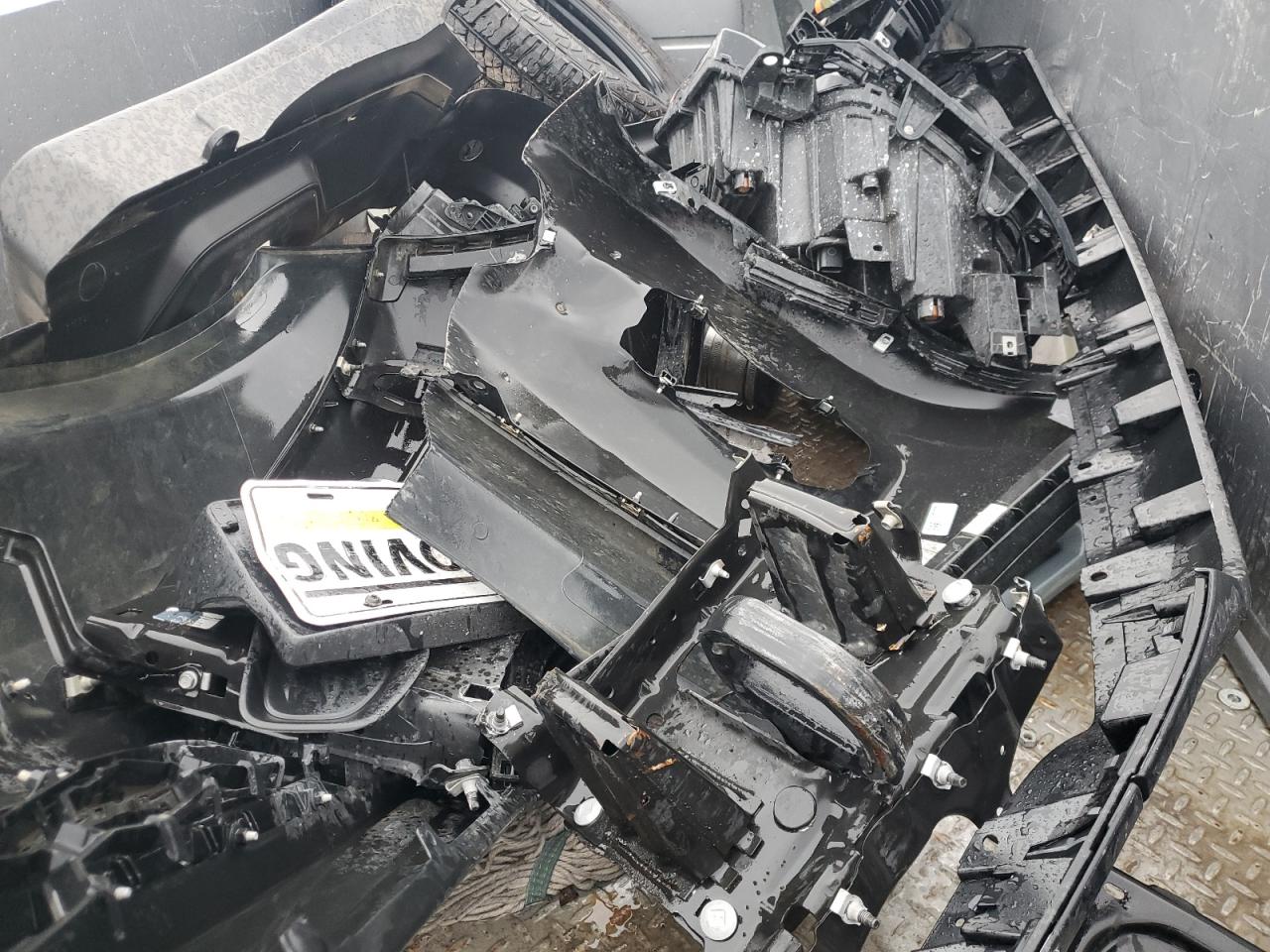 2023 Ram 3500 VIN: 3C7WR8CJXPG653897 Lot: 64547634