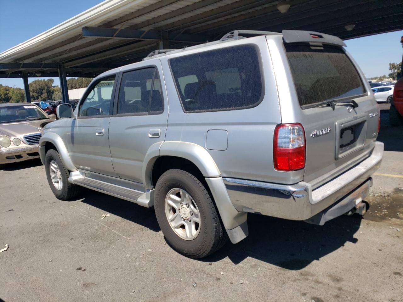 2001 Toyota 4Runner Sr5 VIN: JT3HN86R910327575 Lot: 69217294