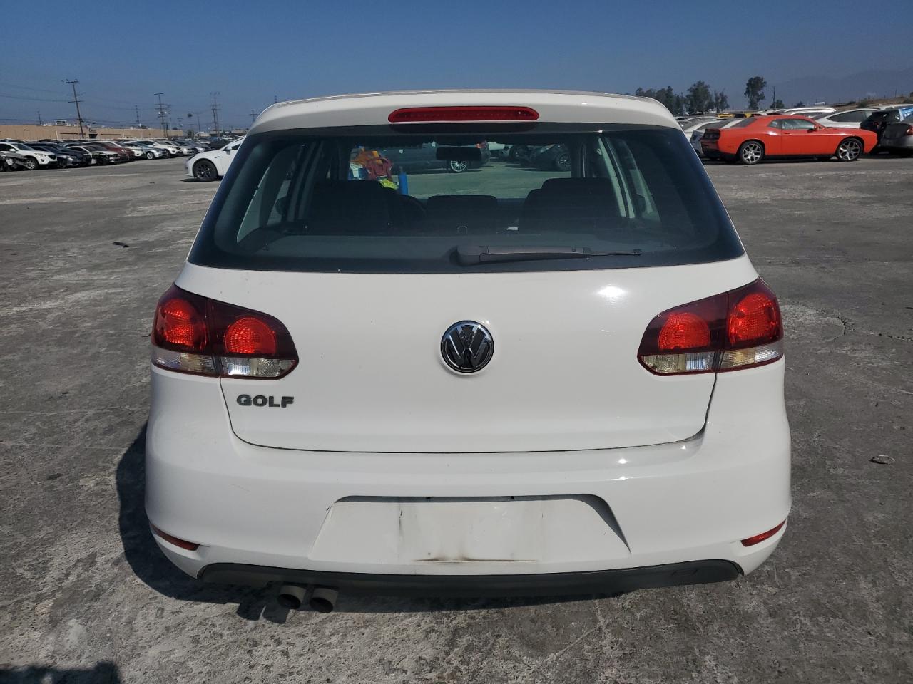 2013 Volkswagen Golf VIN: WVWDB7AJ9DW121219 Lot: 69654104