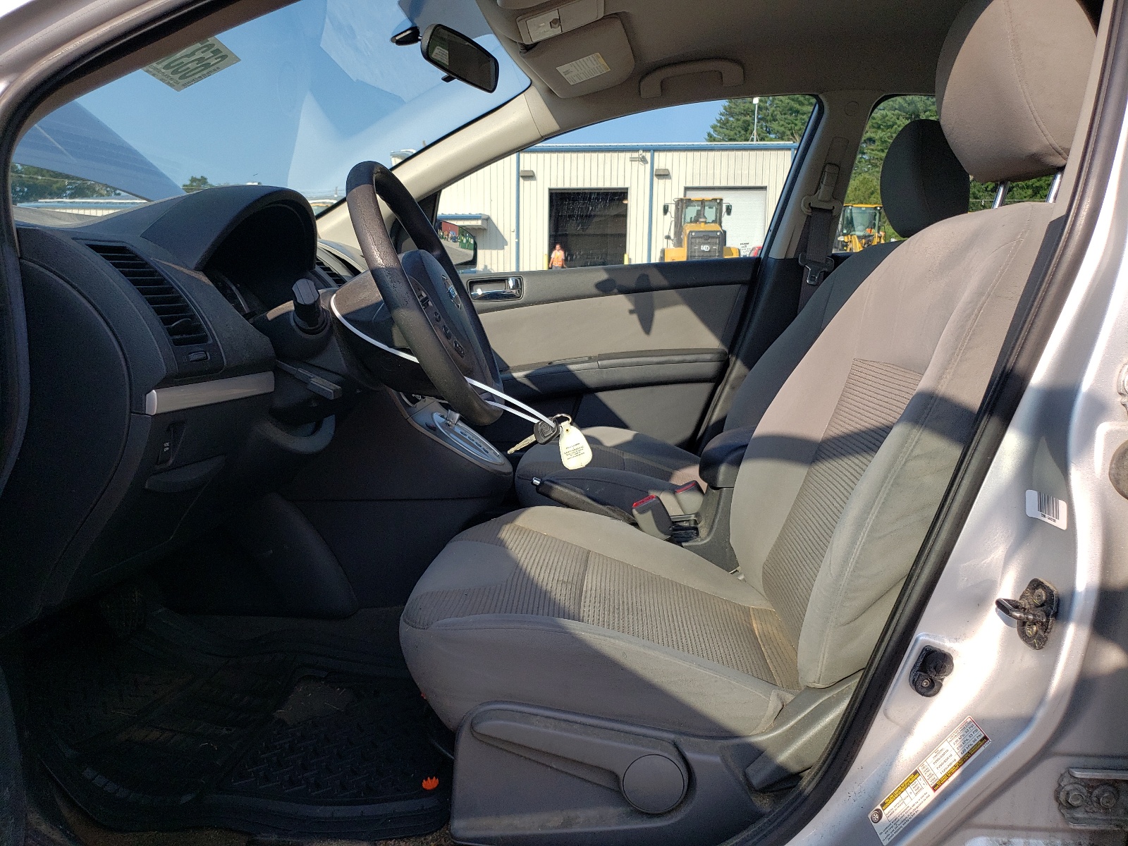 3N1AB6AP9BL702680 2011 Nissan Sentra 2.0