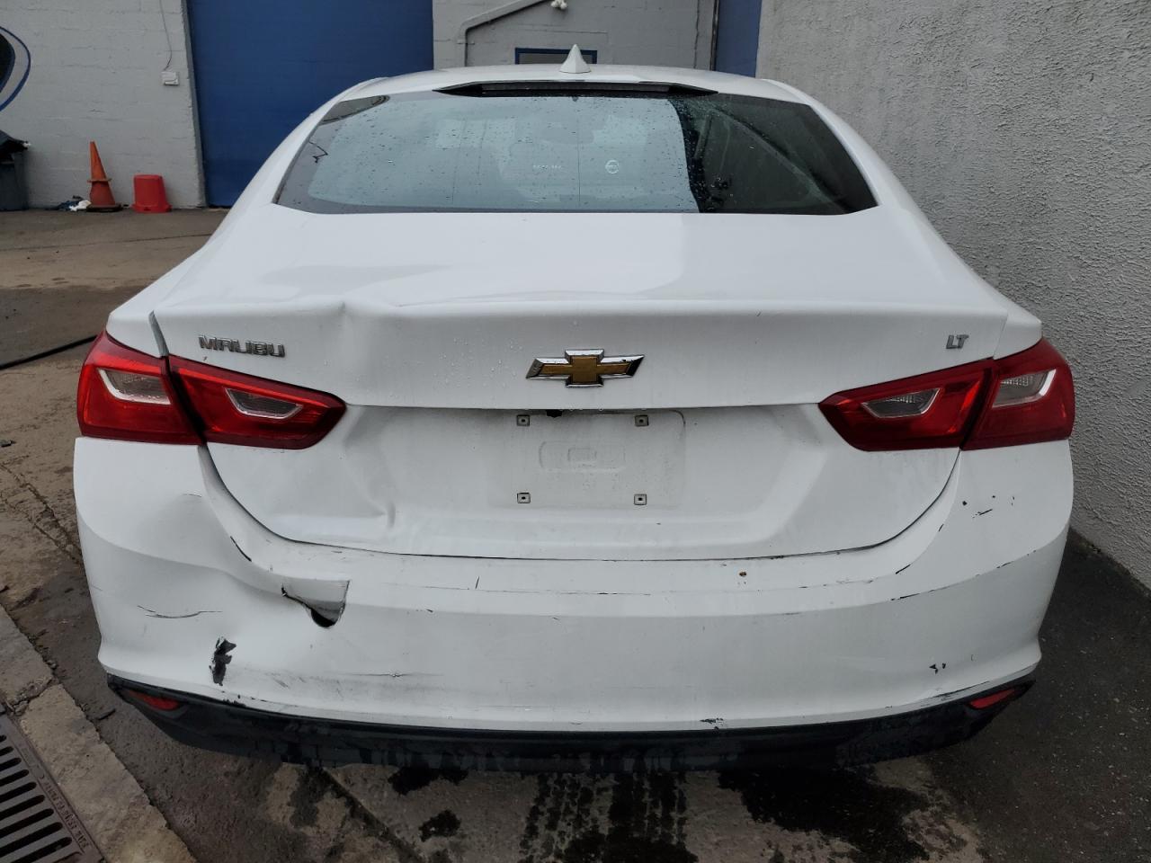 VIN 1G1ZD5ST1PF160825 2023 CHEVROLET MALIBU no.6