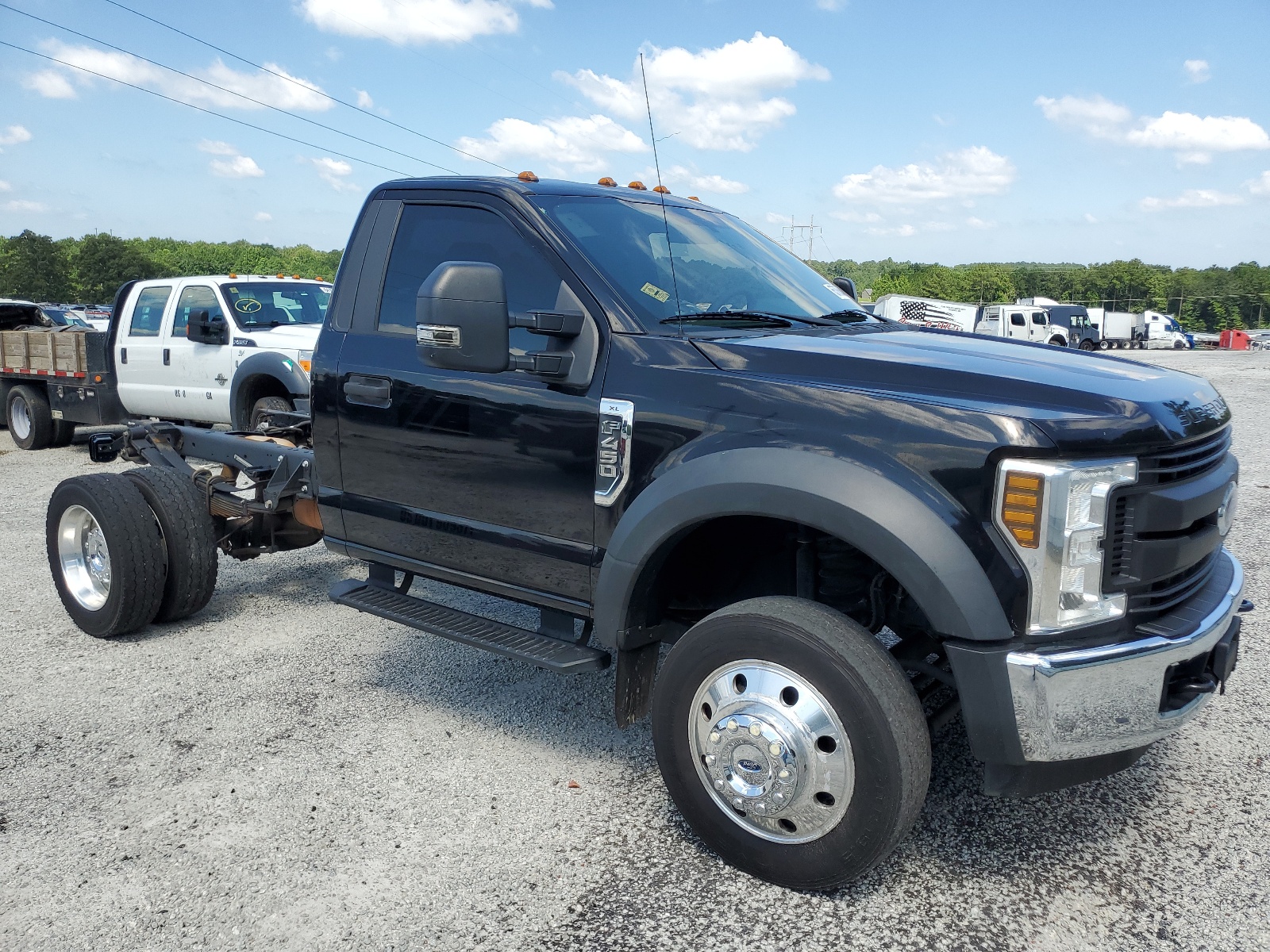 2019 Ford F450 Super vin: 1FUDF4GY6KED56912