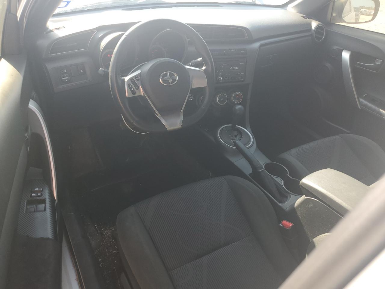 JTKJF5C7XD3057375 2013 Toyota Scion Tc