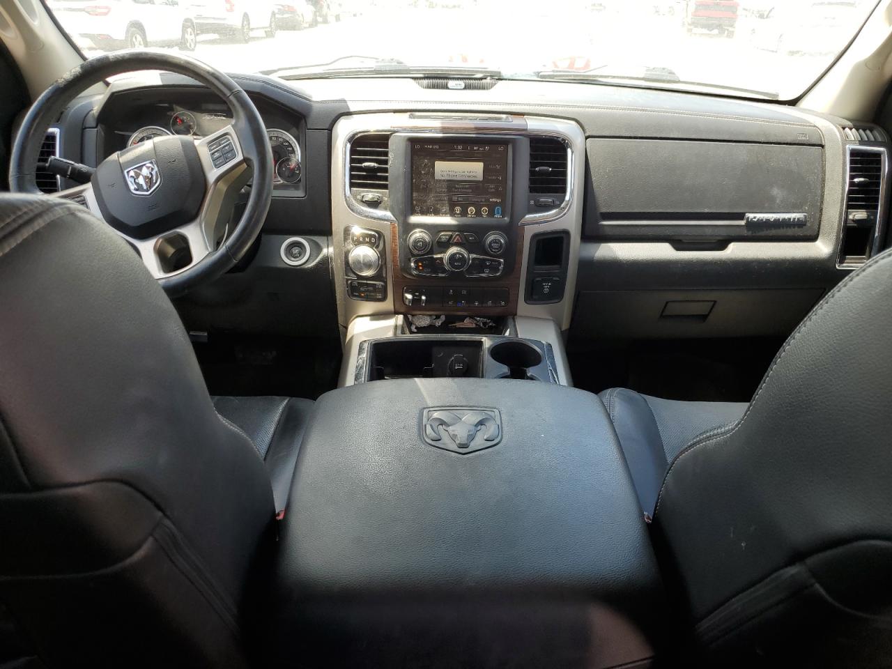 2015 Ram 1500 Laramie VIN: 1C6RR7NM0FS548697 Lot: 67786094