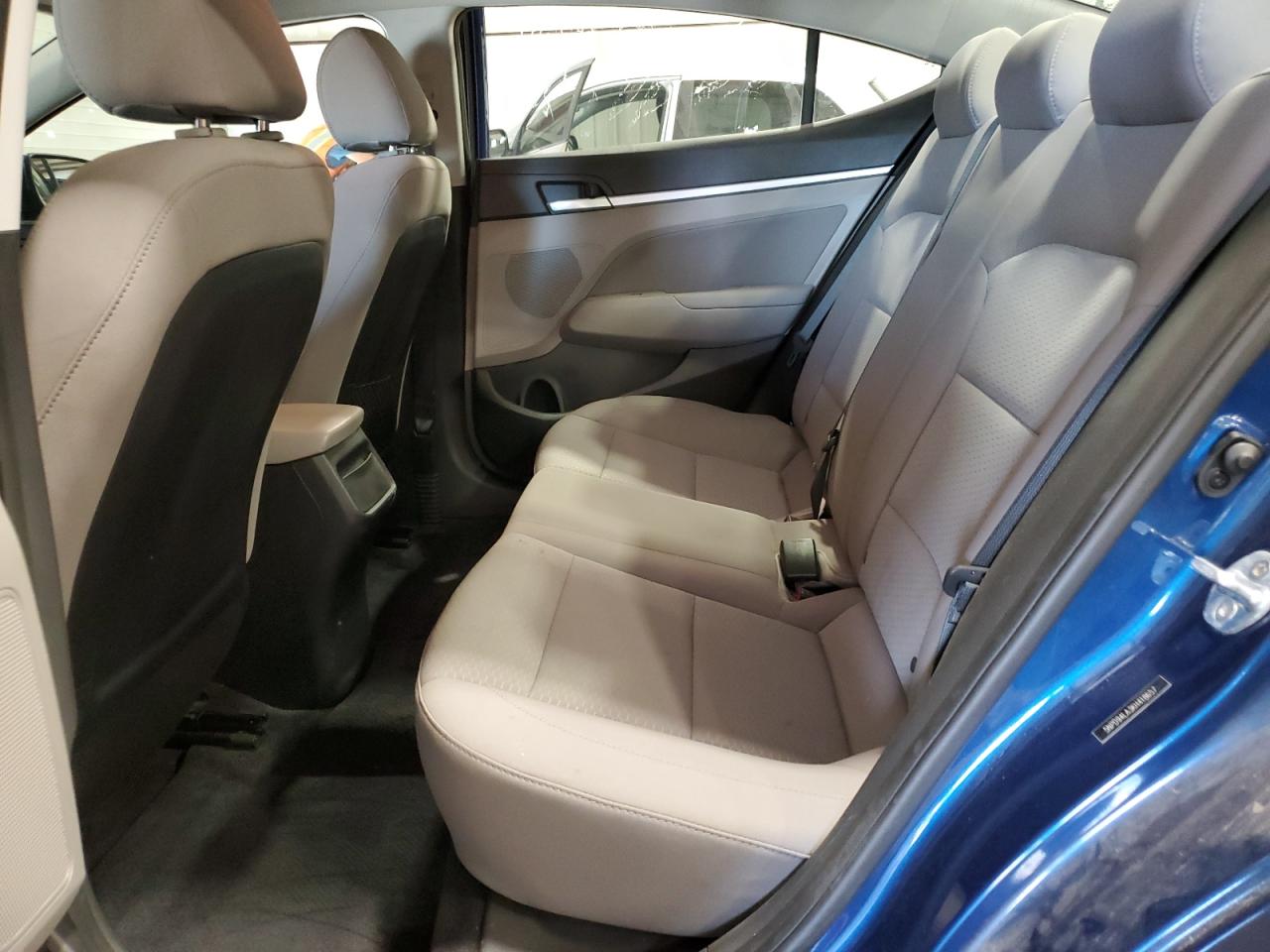 2019 Hyundai Elantra Eco VIN: 5NPD94LA3KH418657 Lot: 65894214