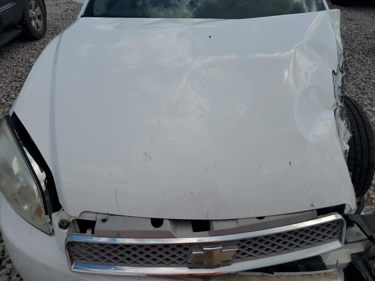 2012 Chevrolet Impala Ls VIN: 2G1WA5E38C1198416 Lot: 67771364