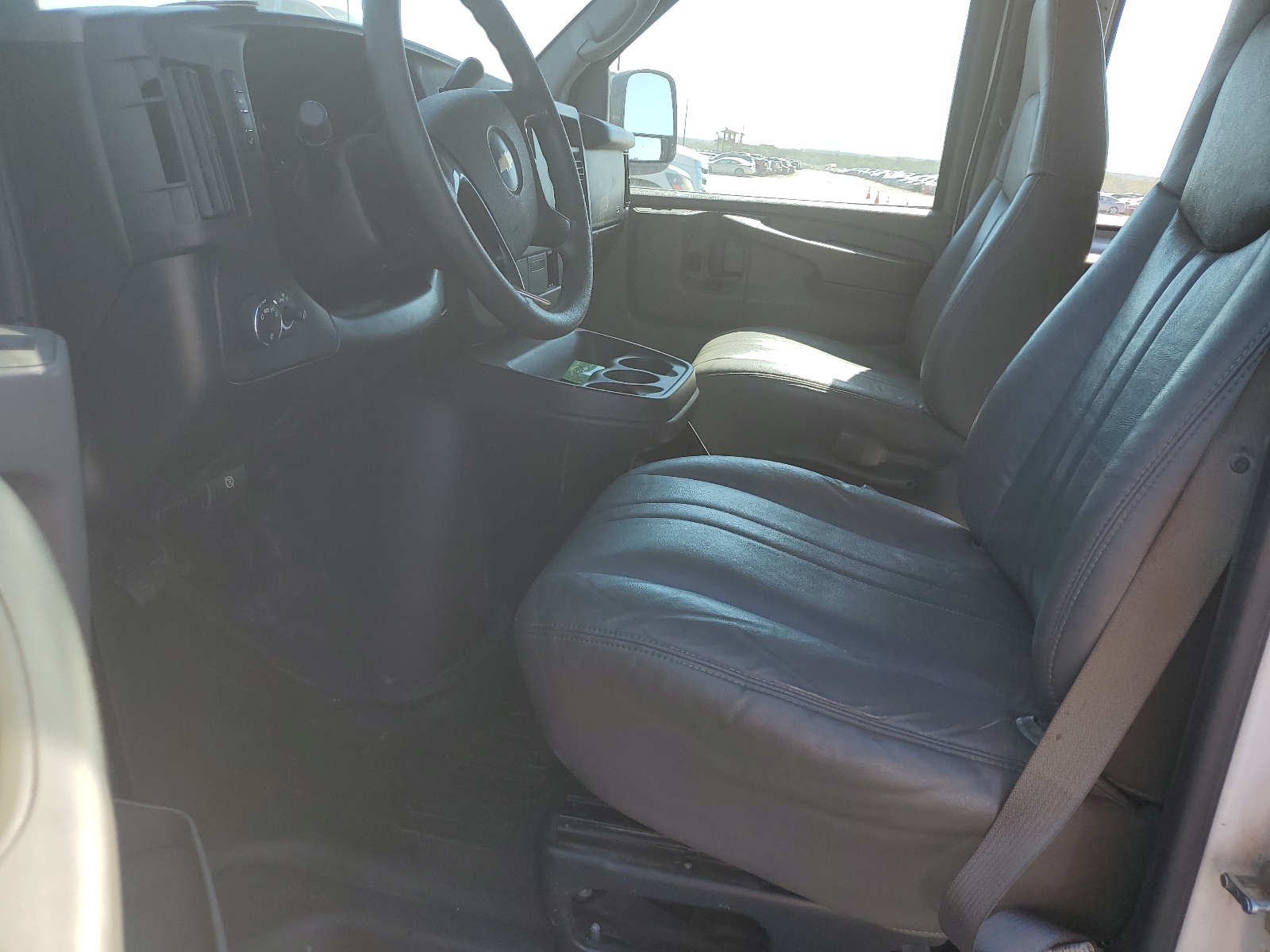 1GCFG154291120400 2009 Chevrolet Express G1500