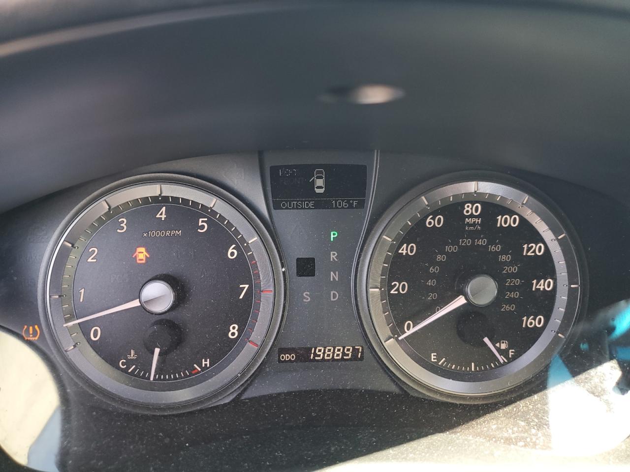 2009 Lexus Es 350 VIN: JTHBJ46G092317133 Lot: 68505904