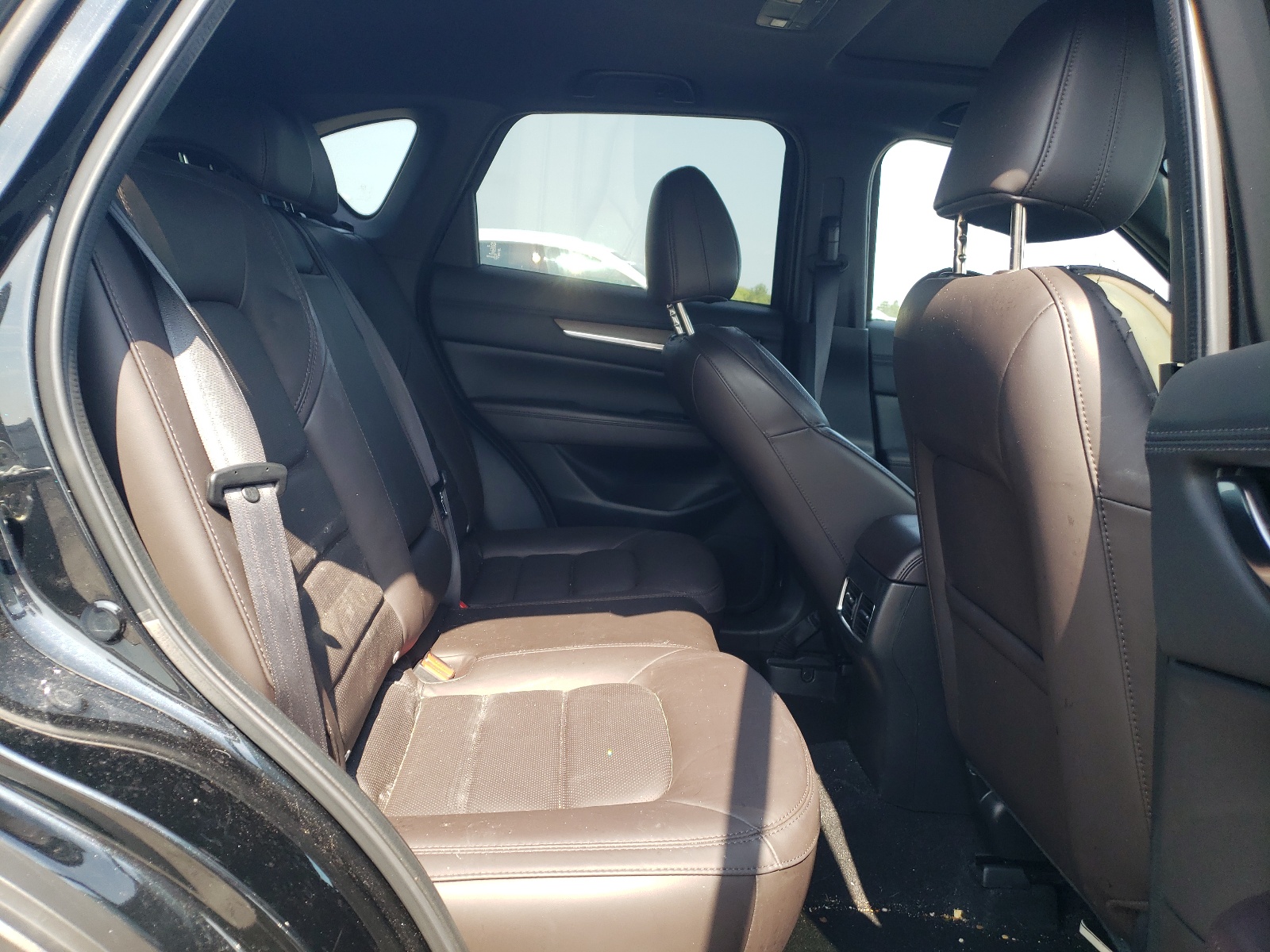 JM3KFBEY4M0435408 2021 Mazda Cx-5 Signature