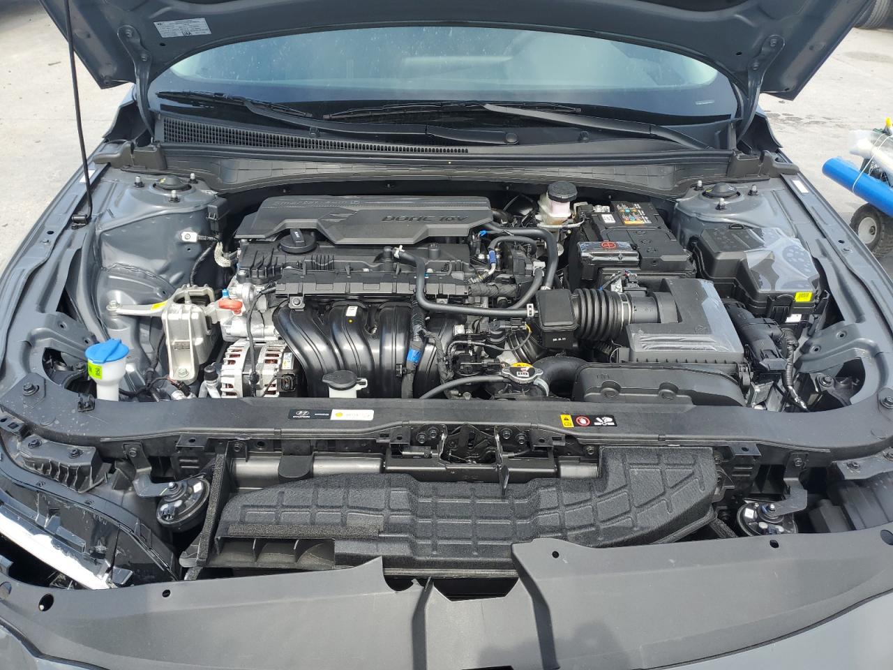 2024 Hyundai Elantra - Image 11