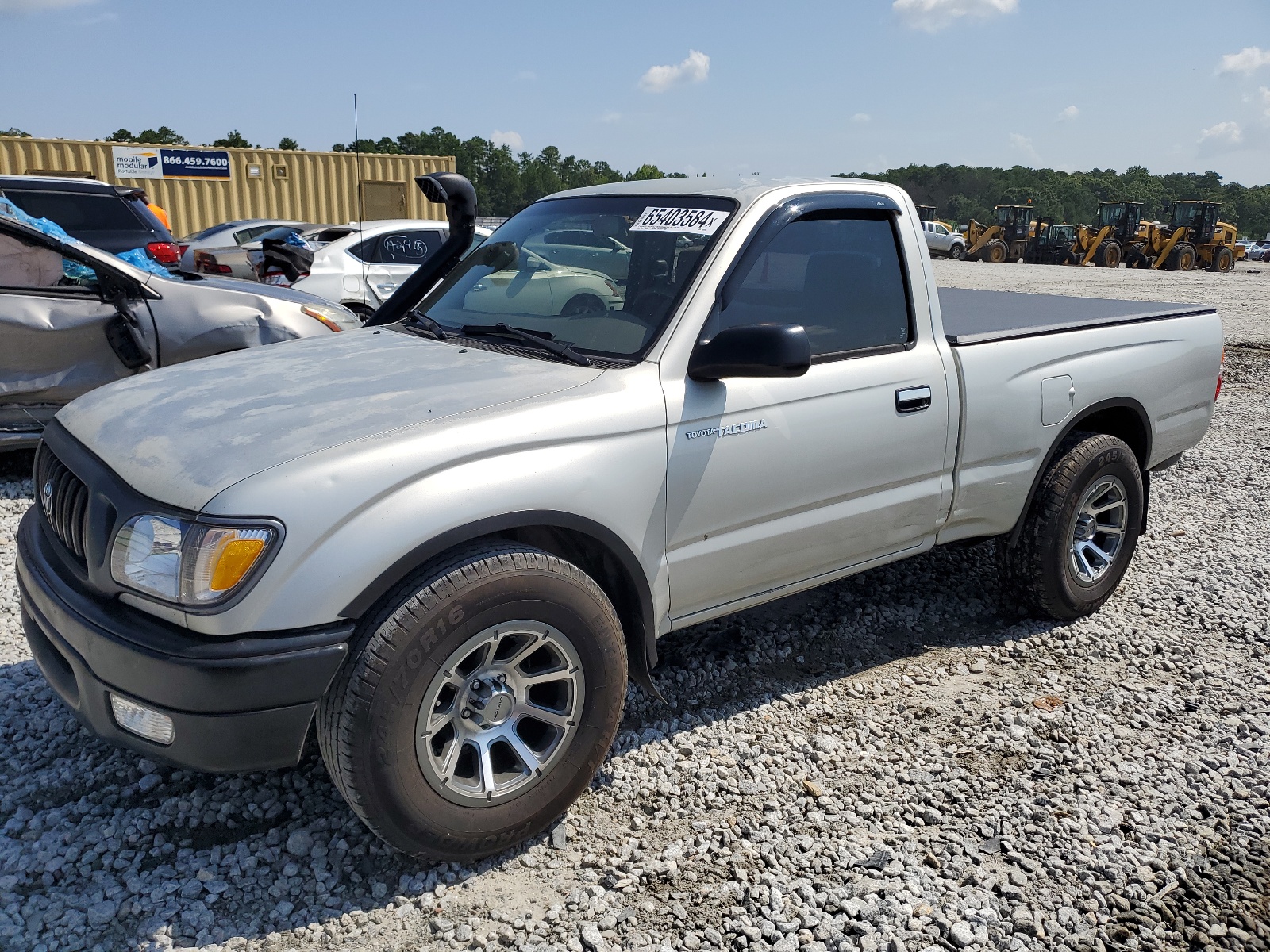 5TENL42N42Z122618 2002 Toyota Tacoma