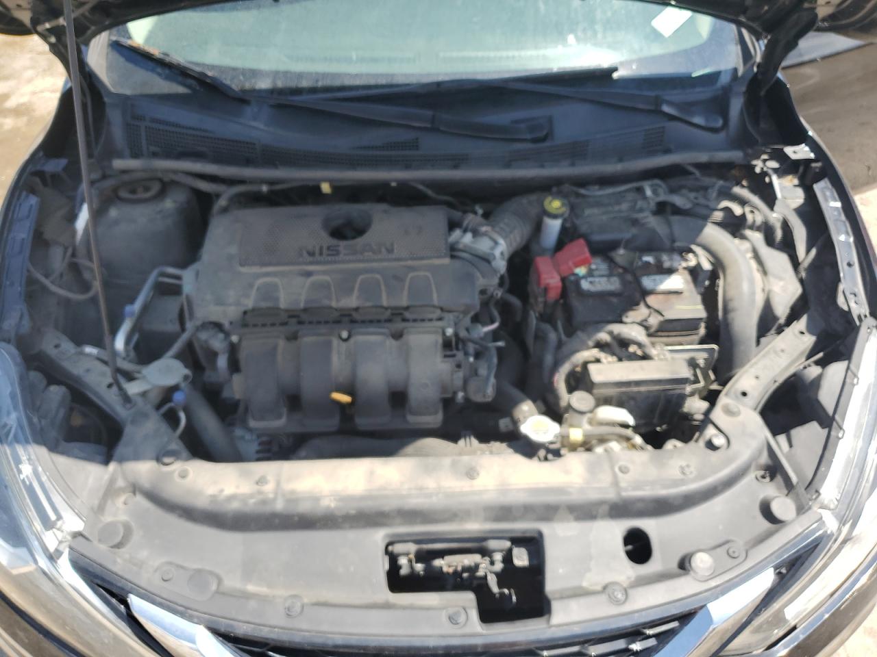 3N1AB7AP8HY378719 2017 Nissan Sentra S