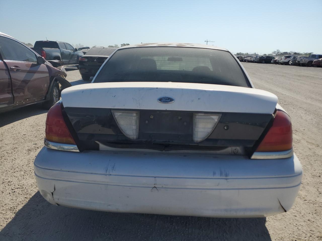 2005 Ford Crown Victoria Police Interceptor VIN: 2FAFP71W65X148153 Lot: 64991124