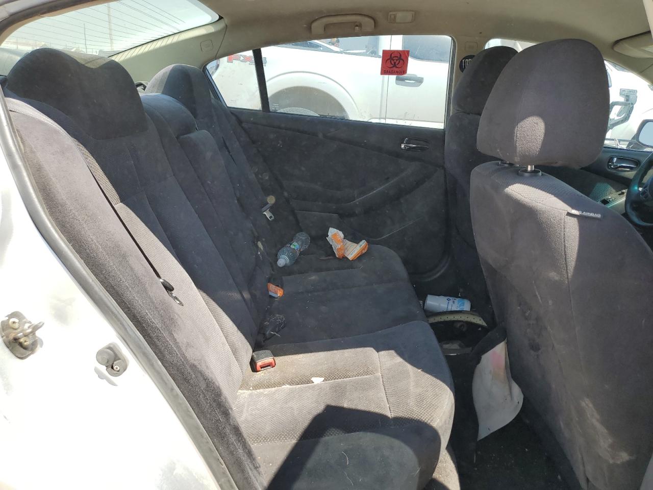 2007 Nissan Altima 2.5 VIN: 1N4AL21E27C146139 Lot: 66278105