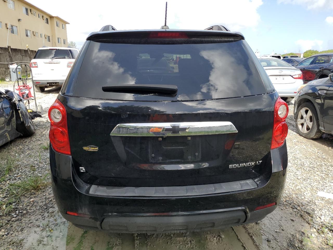 2GNALBEK4F1103427 2015 Chevrolet Equinox Lt