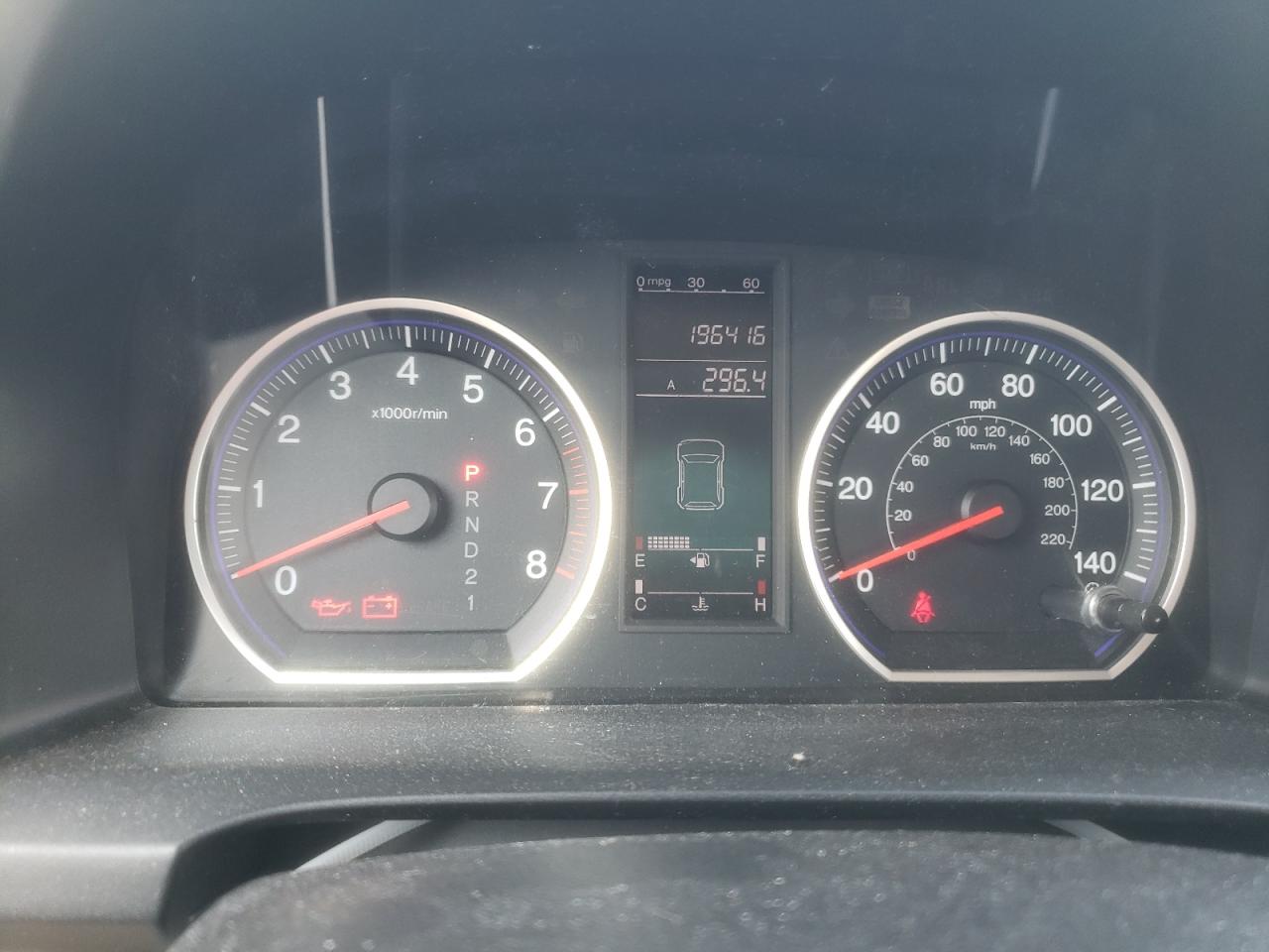 2009 Honda Cr-V Lx VIN: 5J6RE483X9L041076 Lot: 67546634