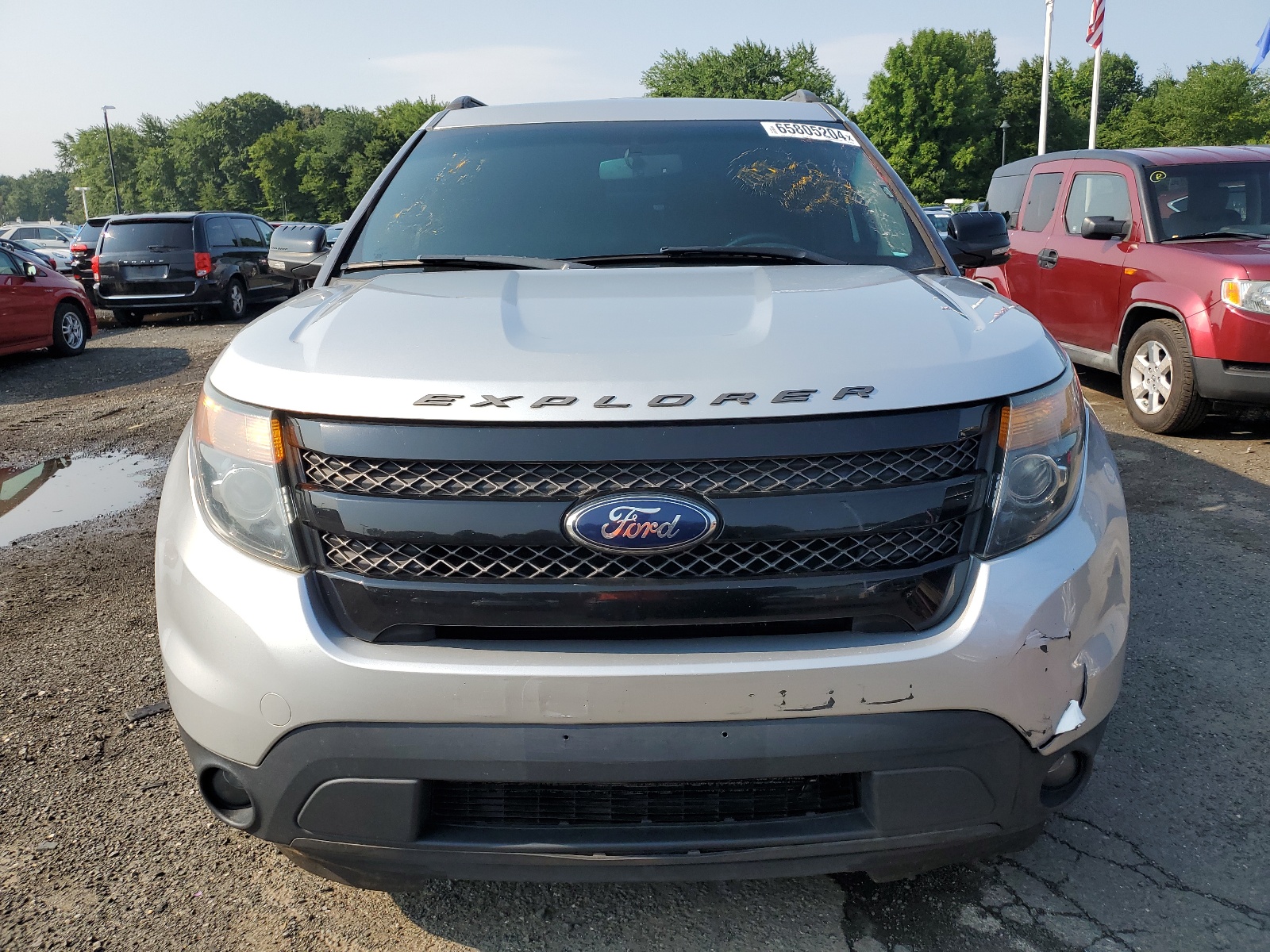 2014 Ford Explorer Sport vin: 1FM5K8GT2EGC31796