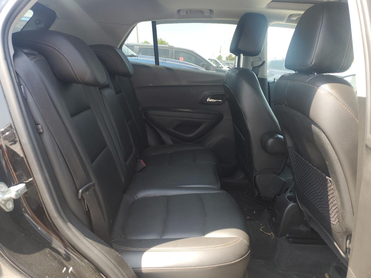 2018 Chevrolet Trax - Image 11