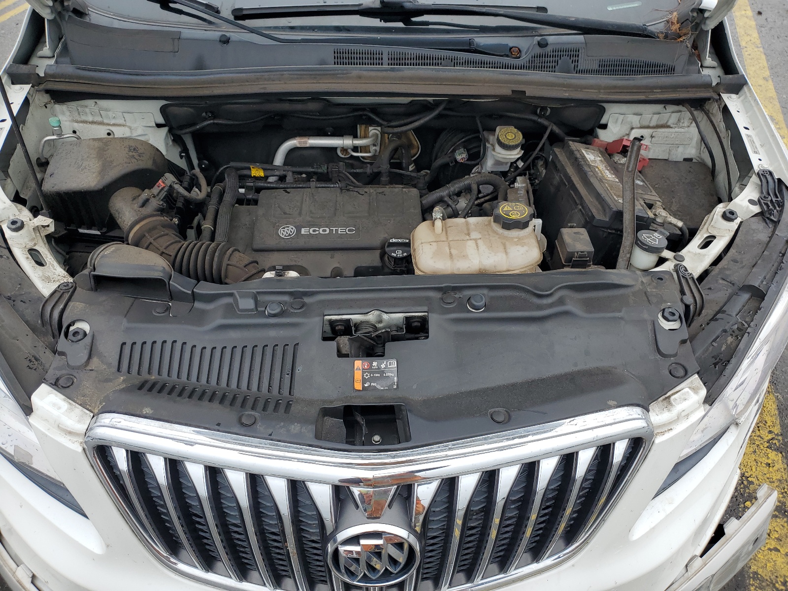 KL4CJHSB2GB630358 2016 Buick Encore Premium