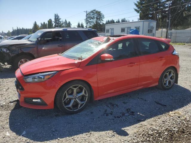 2017 Ford Focus St