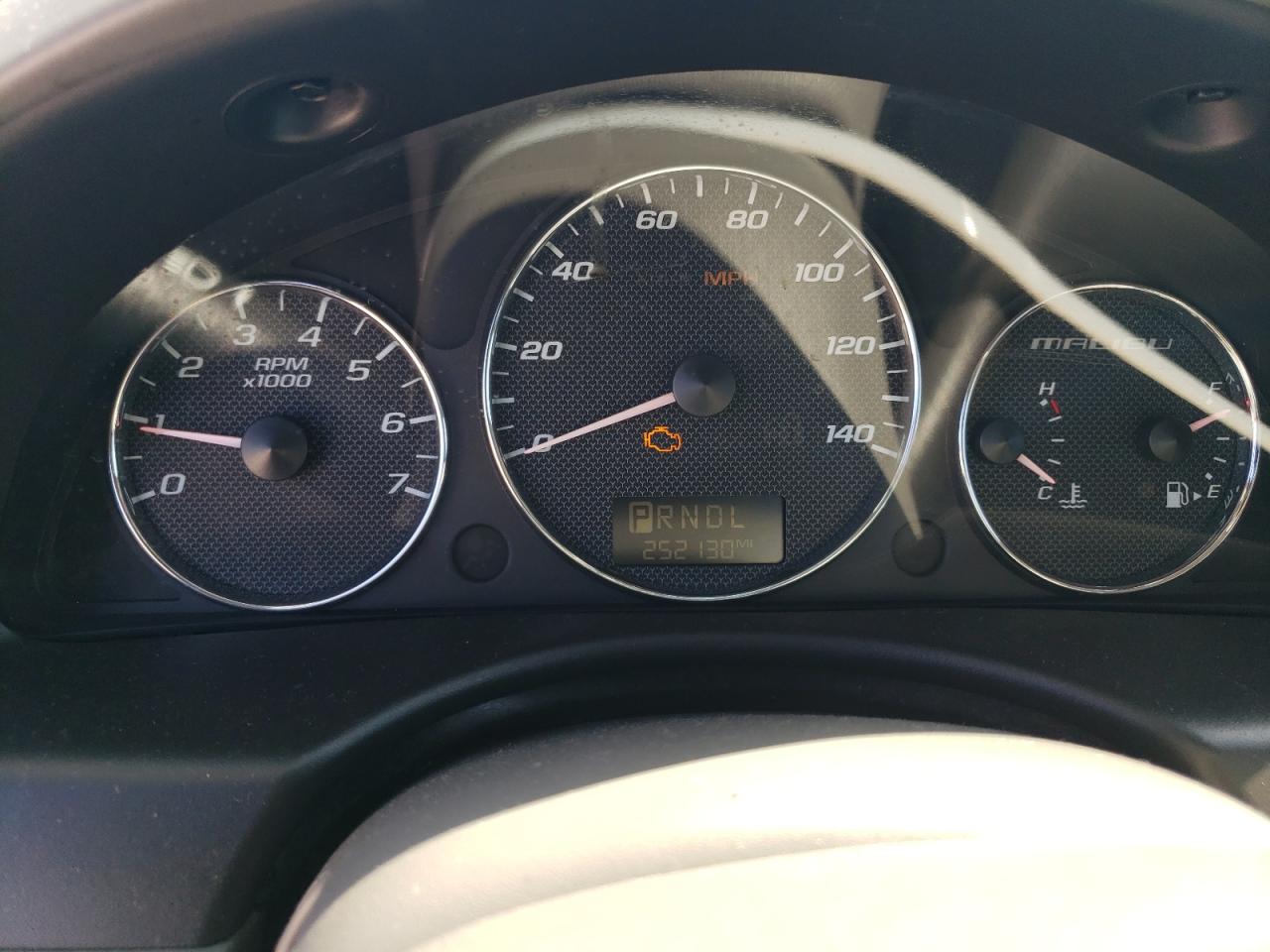 2007 Chevrolet Malibu Ls VIN: 1G1ZS58F47F221804 Lot: 68247774