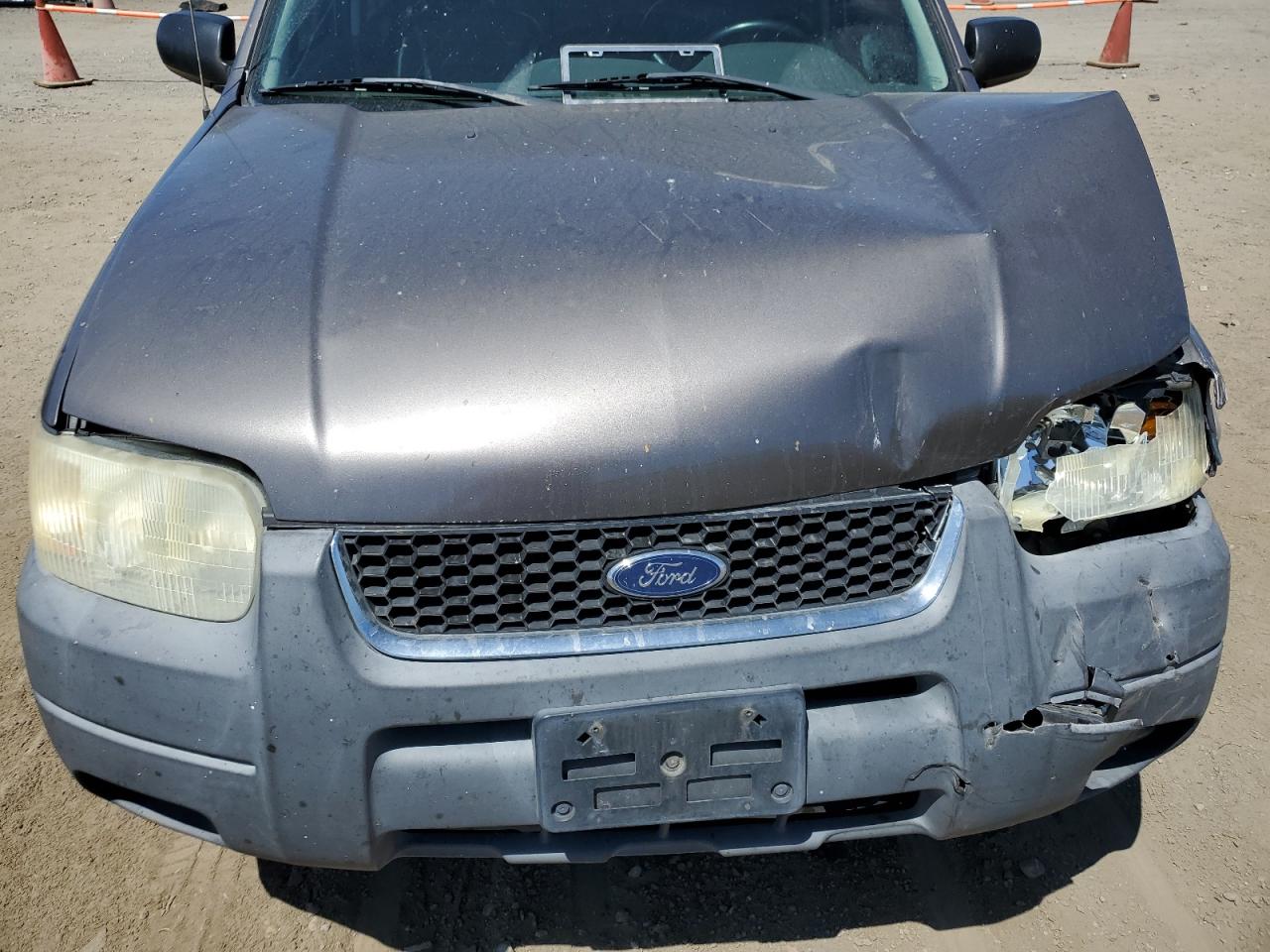 2003 Ford Escape Xlt VIN: 1FMYU03173KB86927 Lot: 68702864