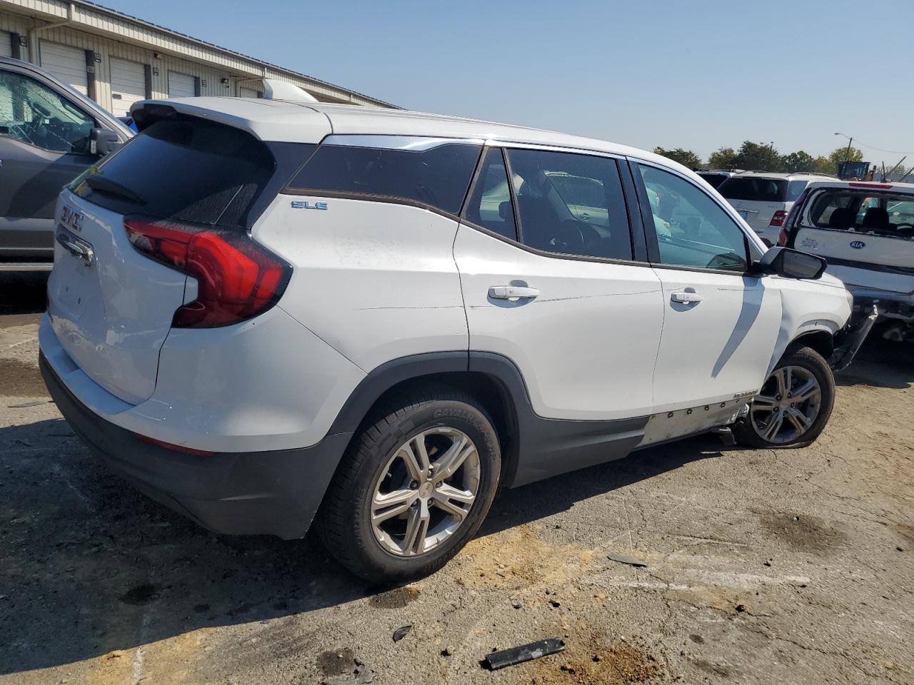 2018 GMC Terrain - Image 3
