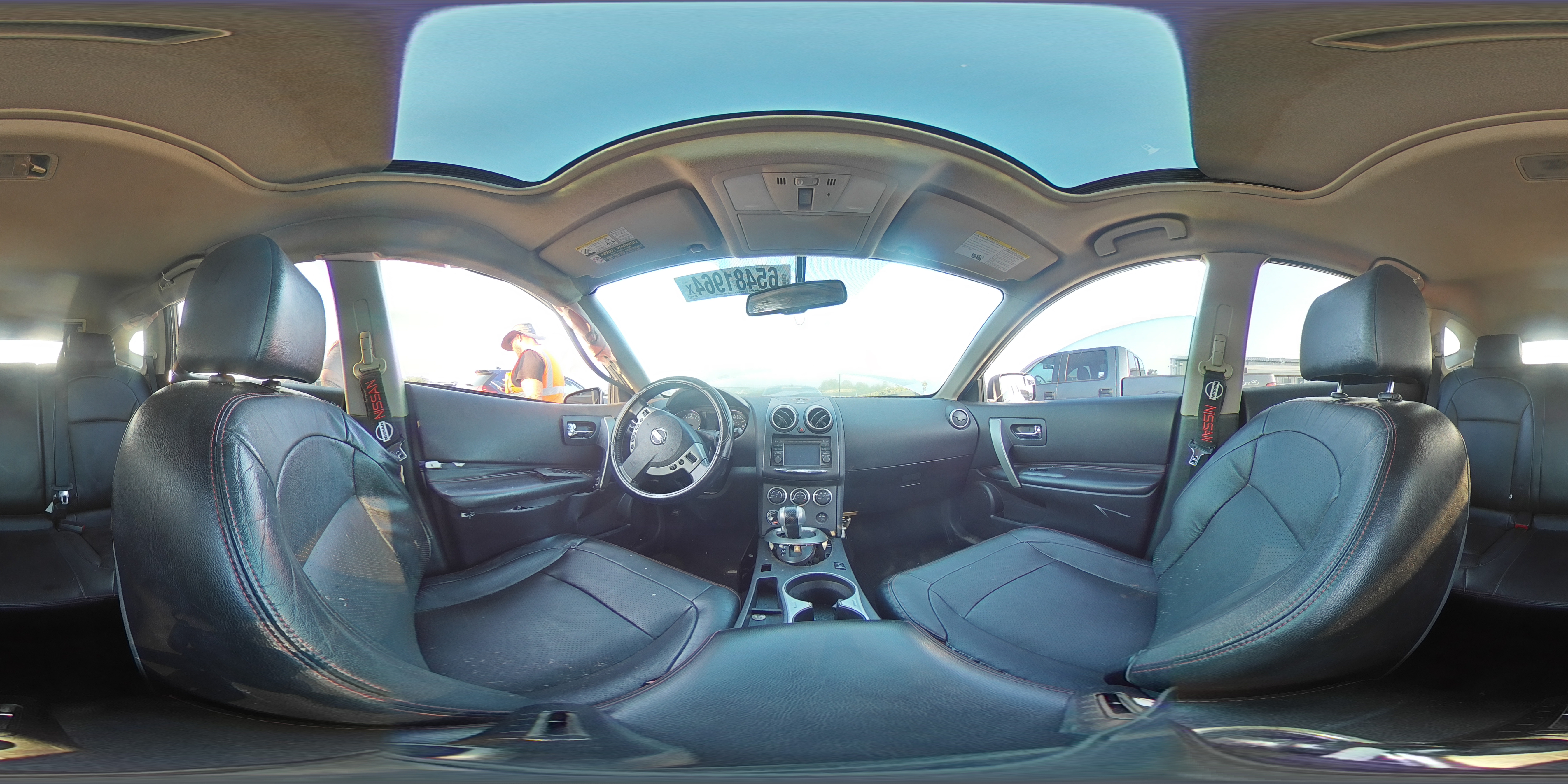 2011 Nissan Rogue S VIN: JN8AS5MVXBW283870 Lot: 65481964