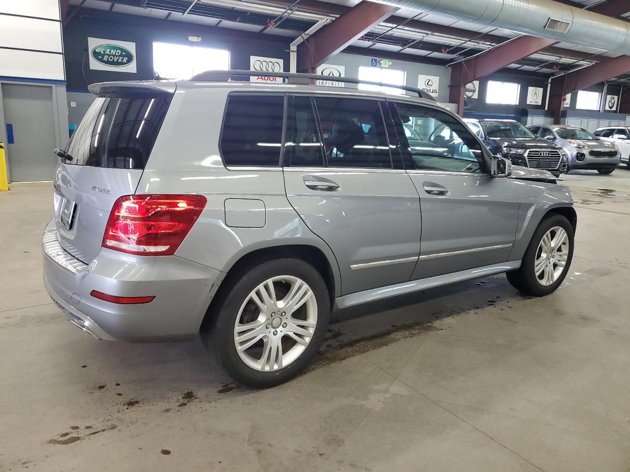 2015 Mercedes-Benz Glk 350 4Matic VIN: WDCGG8JB6FG338599 Lot: 64821284