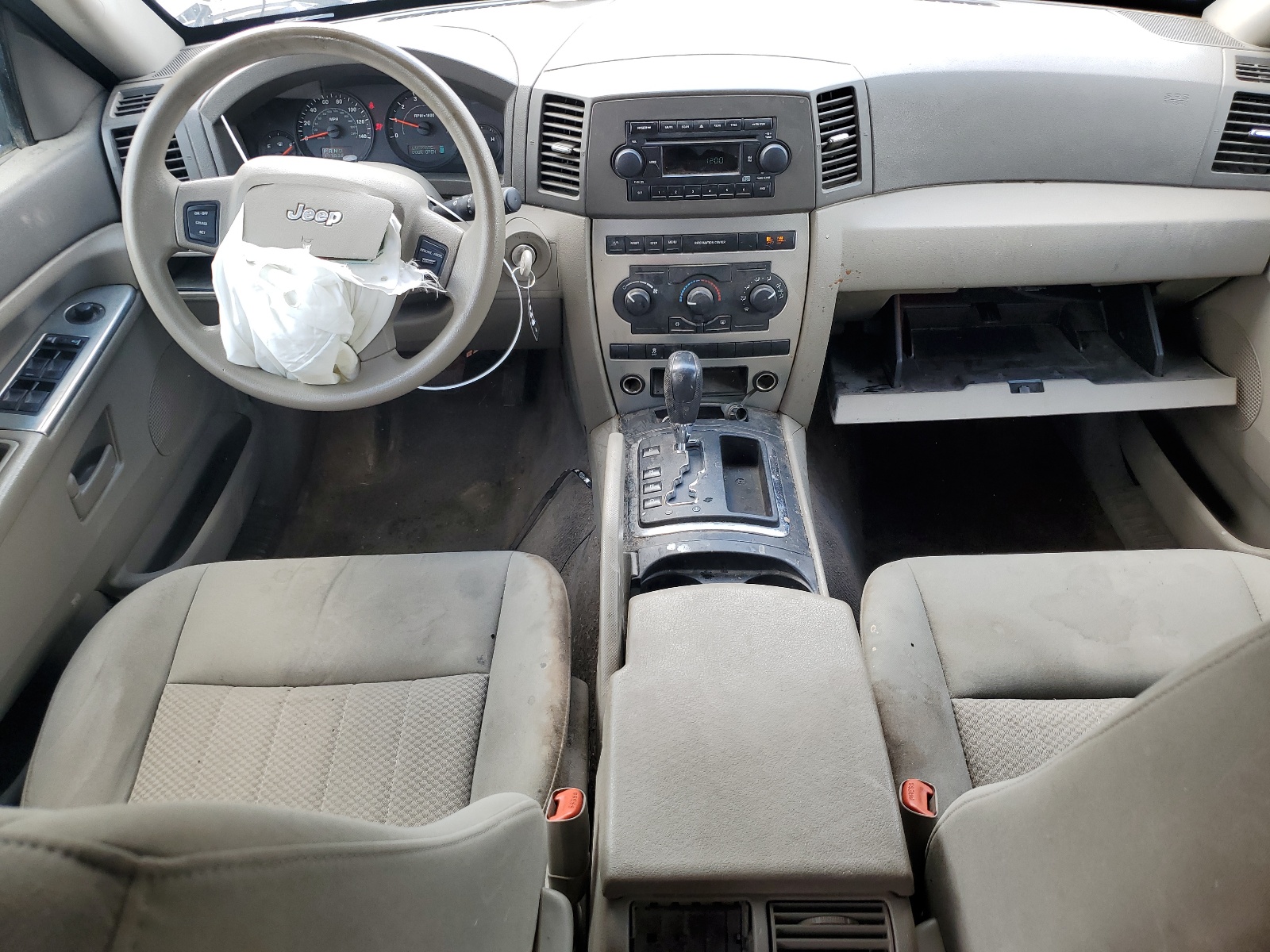 1J4GR48K75C513957 2005 Jeep Grand Cherokee Laredo